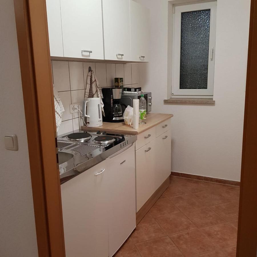 Gasthaus Kristall 2 Зальцведель Экстерьер фото